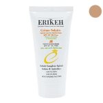 ضدآفتاب رنگی لایت بژ SPF50 اریکه Erikeh | ضدجوش | فاقد چربی