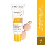 کرم ضدآفتاب فتودرم فلوئید SPF100 بایودرما| رنگ روشن| 40ml - Image 3