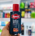 شامپو آلپسین کافئین دار و ضد ریزش Alpecin Caffeine Shampoo C1