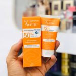 ضد آفتاب پوست خشک و حساس SPF50 اون | مدل Peaux Sensibles | حجم 50ml - Image 2