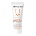 ضد آفتاب روشن کننده و ضد لک +SPF50 درماتیپیک