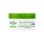 خرید کرم شب سیمپل vital vitamin
