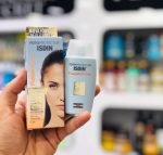 ضد آفتاب بی رنگ فیوژن واتر ایزدین SPF 50