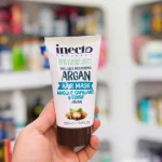 ماسک مو تقویت کننده مو روغن آرگان اینکتو