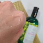 شامپو بدن درخت چای و بامبو دیپ سنس | مناسب پوست مختلط و چرب | 400ml - Image 3