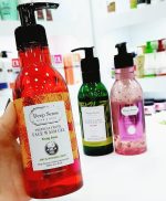 خرید ژل شستشوی پوست خشک و نرمال دیپ سنس