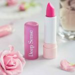 بالم لب نرم کننده دیپ سنس Deep Sense حاوی روغن گل رز