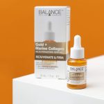 سرم طلا ( گلد کلاژن) بالانس | جوانساز و لیفتینگ | 30ml - Image 2