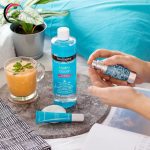 پاک کننده آرایش میسلار واتر هیدروبوست Hydro Boost نوتروژینا | حجم 400ml - Image 3