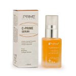 سرم پوست ویتامین سی پریم مدل C_Prime | حجم 30ml - Image 3