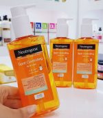 ژل شستشوی صورت ضد جوش نوتروژینا مدل Sivilce karsiti | حجم 200ml - Image 2