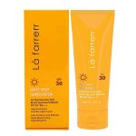 کرم ضد آفتاب و ضدلک بی رنگ لافارر +SPF30| پوست معمولی و خشک| حجم 40 میل - Image 2