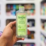 خرید تونر سیمپل مدل kind to skin
