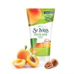 اسکراب صورت فرش اسکین زردآلو سینت ایوز St.Ives