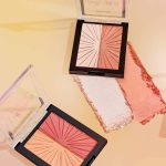پالت رژگونه و هایلایتر هلو هالو وت ان وایلد مدل wet n wild blushlighter hello halo