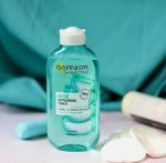 تونر پوست صورت عصاره آلوئه ورا گارنیه(گارنیر) | پوست نرمال تا مختلط | 200ml - Image 2