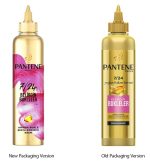 کرم موی بسته بندی جدید و قدیم آبرسان و موج دهنده پنتن بنفش Hair Cream