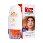 فلویید ضد آفتاب فیزیکال SPF 30 پوست حساس الارو