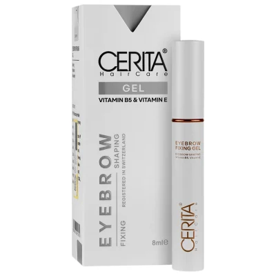 ژل تثبیت کننده ابرو سریتا مدل Eyebrow Shaping حجم 8 میلی لیتر