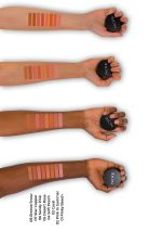 تست رنگ زیبای گونه‌های شما با رژگونه LUMINOUS SILK نوت