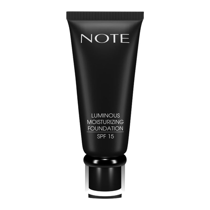 کرم پودر تیوپی لومینوس آبرسان نوت