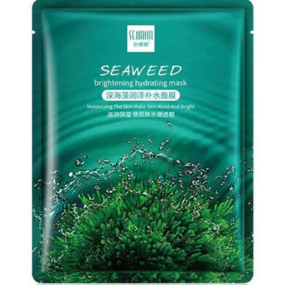 خرید_ قیمت ماسک ورقه ای جلبک دریایی سنانا