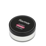 پودر بیک(فیکس) بی رنگ فلورمار | تثبیت کننده آرایش | 18gr - Image 3