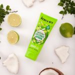 ژل شستشوی بدن عصاره لیمو و نعنا اینکتو Infusion Coconut حجم 250 میل