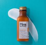 شامپو روغن نارگیل مائویی برای موهای فر ، ضخیم و مجعد Coconut Oil