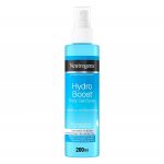 قیمت و خرید اسپری آب (واتر ژل) نوتروژینا مدل Hydro Boost