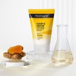 ماسک صورت زردچوبه نیتروژنا حجم 50 میل Neutrogena soothing clear