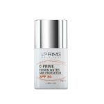 قیمت و خرید فلوئید ضد آفتاب حاوی ویتامین c و spf50 فیوژن واتر مناسب انواع پوست حجم 40 میل پریم