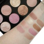 پالت رژگونه، برنزر و هایلایتر رولوشن | مدل گلدن شوگر 2 رز گلد (Golden Sugar 2 Rose Gold) - Image 2