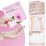 ماسک صورت ورقه ای(نقابی) عصاره گل رز سادور - Image 2