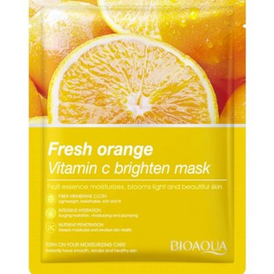 ماسک ورقه ای پرتقال بیواکوا