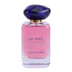 ادکلن زنانه جورجیو آرمانی مای وی (شرکت فراگرنس) مدل UR Way | حجم 100ml