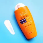 ضد آفتاب بی رنگ SPF50 فلوئید اسپرت اون Avène | اصل فرانسه | 100ml - Image 2
