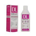 شامپو ضد ریزش و تقویت کننده موهای چرب درمالیفت {مدل Vita-Grow} | 200ml - Image 2