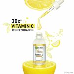 سرم ویتامین سی گارنیر(گارنیه) اصل | روشن کننده و ضد لک | 30ml - Image 3