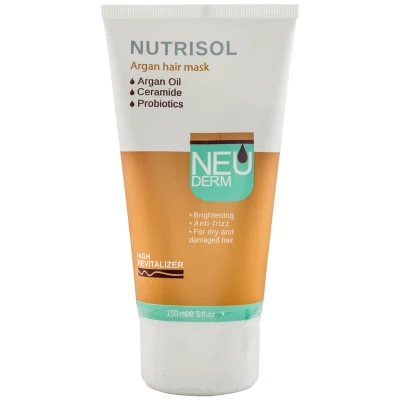 ماسک مو ارگان نئودرم