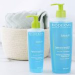 ژل شستشو پوست چرب و مختلط بایودرما 200 میل و 500 میل BIODERMA SEBIUM GEL MOUSSANT
