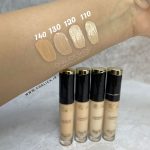 تست و رنگ بندی کانسیلر میچانو