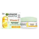 کرم روز روشن کننده ویتامین C سی گارنیر مدل{Brightening Day Cream} حجم ۵۰ml - Image 2