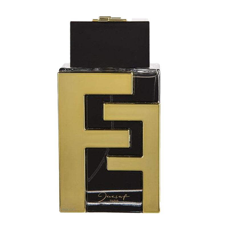 Jacsaf Eau De Parfum FF For Men 100ml (1) ادو پرفیوم مردانه مدل FF حجم 100میل ژک ساف