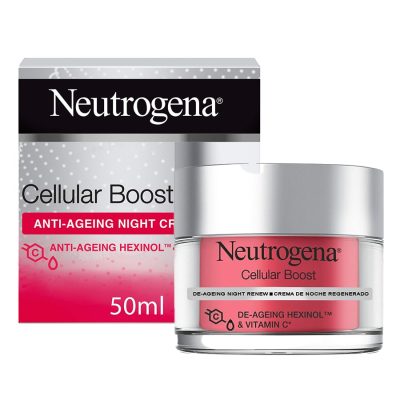 قیمت کرم شب سلولار بوست نوتروژینا