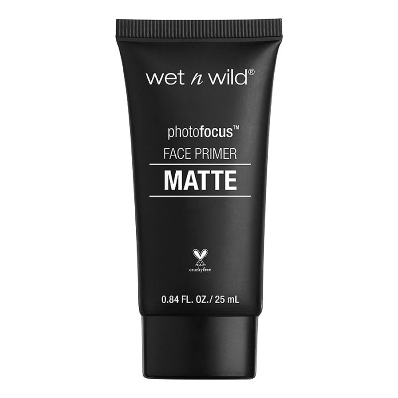 Wet N Wild Photo Focus Matte Face Primer 25ml (1)-min قیمت و خرید پرایمر مات کننده وت اند وایلد
