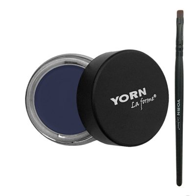 خط چشم ژله‌ای یورن رنگ سورمه ای