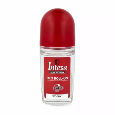 خرید مام رول ضد تعریق مردانه اینتسا مدل WOODY