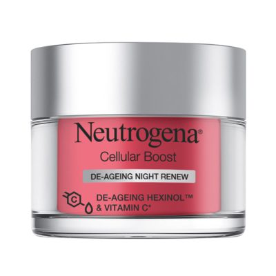 کرم ضد چروک شب سلولار بوست نوتروژینا