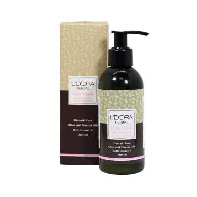 قیمت ماسک مو لدورا